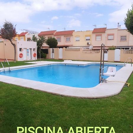 Loft La Casita Apartment Almeria Ngoại thất bức ảnh