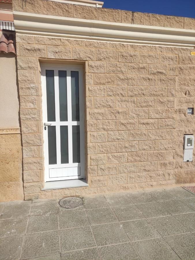 Loft La Casita Apartment Almeria Ngoại thất bức ảnh