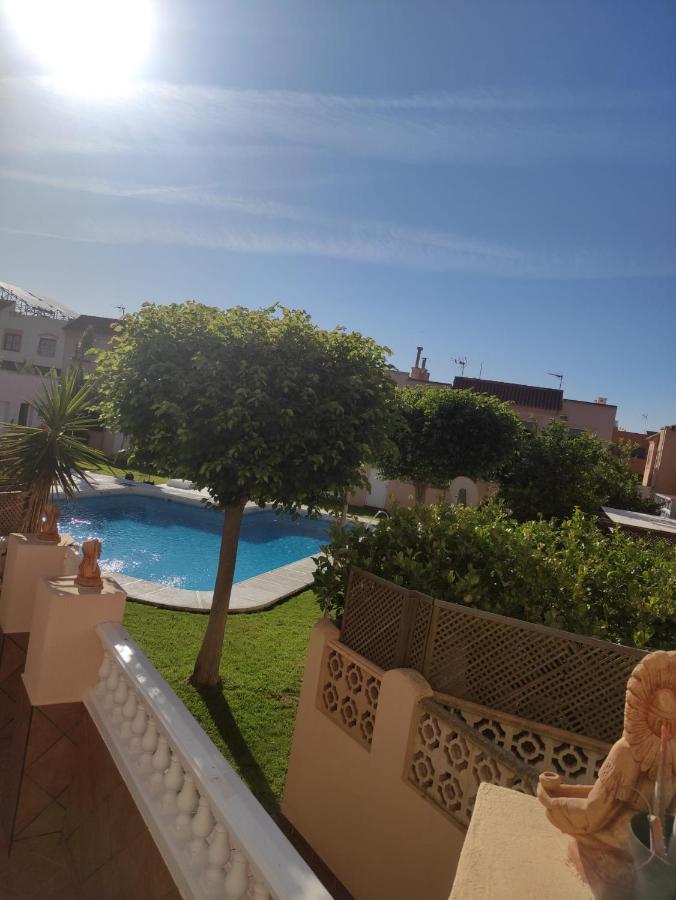 Loft La Casita Apartment Almeria Ngoại thất bức ảnh