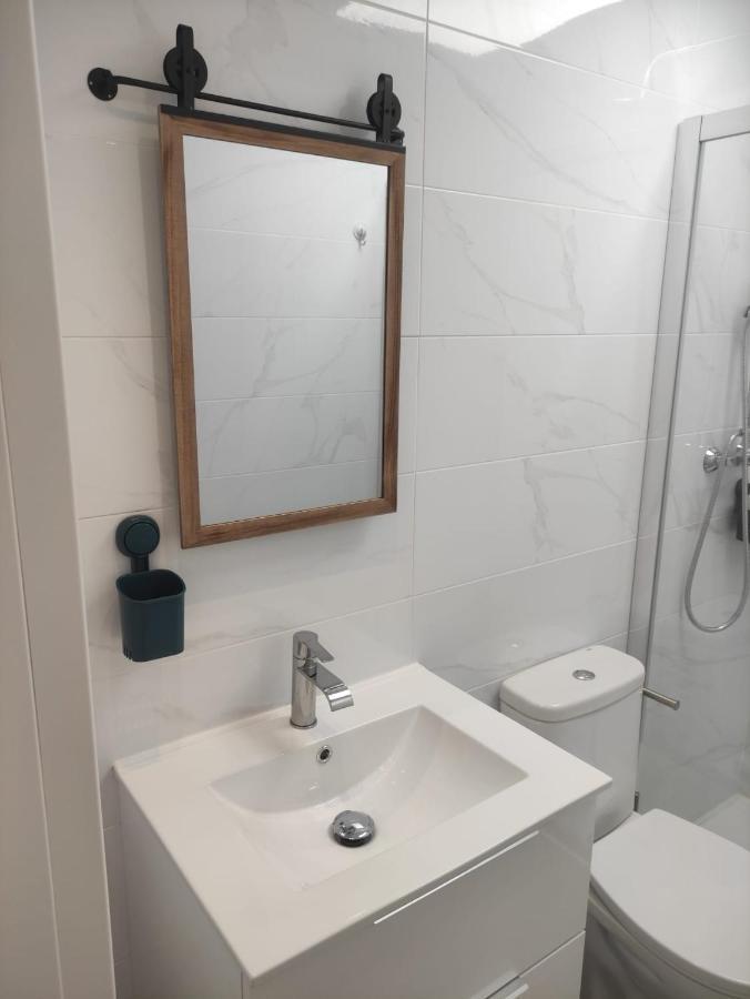 Loft La Casita Apartment Almeria Ngoại thất bức ảnh
