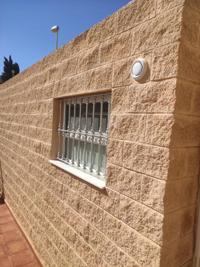 Loft La Casita Apartment Almeria Ngoại thất bức ảnh
