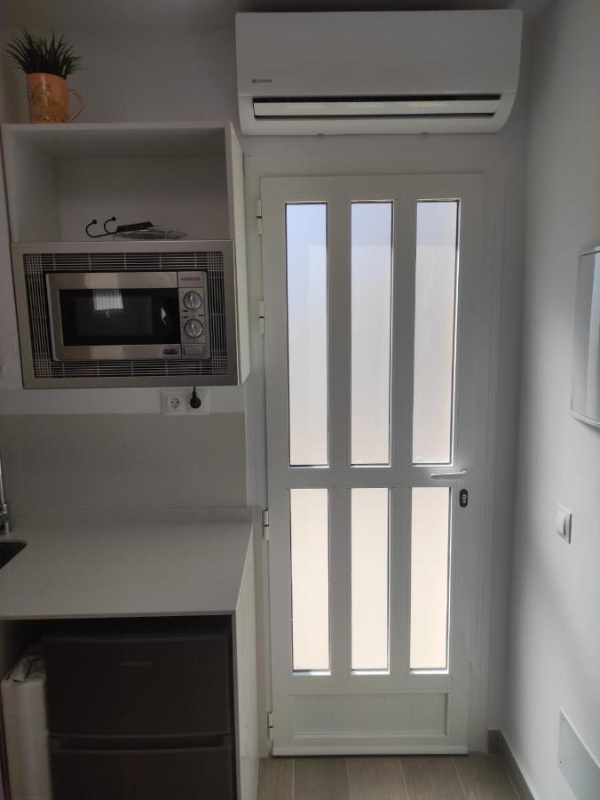 Loft La Casita Apartment Almeria Ngoại thất bức ảnh