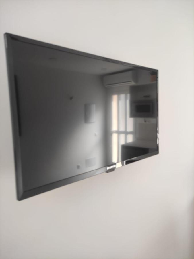 Loft La Casita Apartment Almeria Ngoại thất bức ảnh
