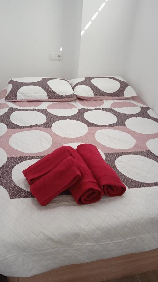 Loft La Casita Apartment Almeria Ngoại thất bức ảnh