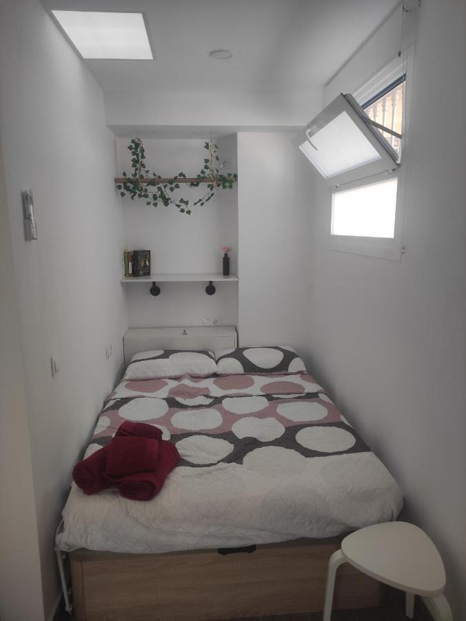 Loft La Casita Apartment Almeria Phòng bức ảnh