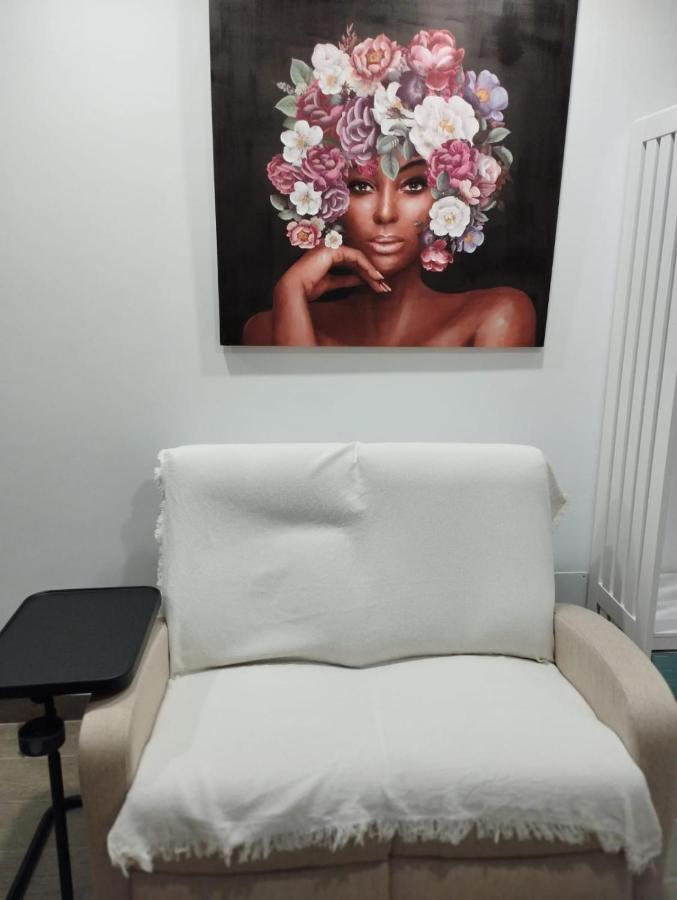 Loft La Casita Apartment Almeria Phòng bức ảnh