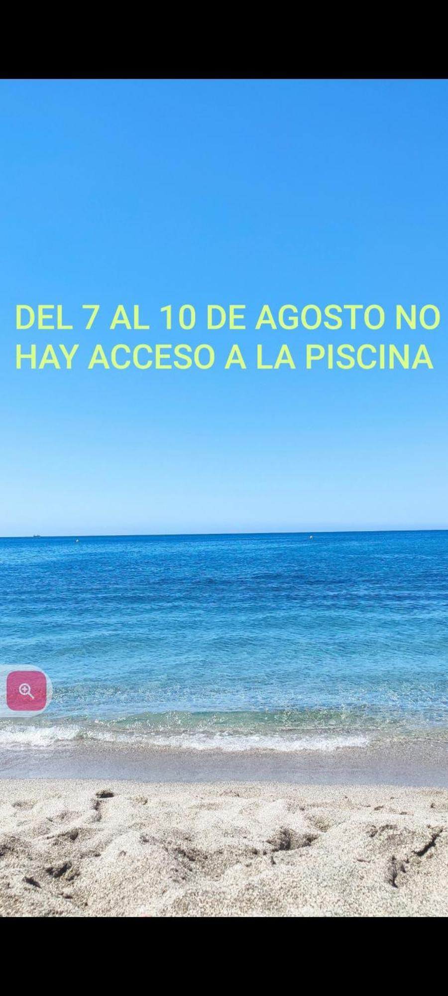 Loft La Casita Apartment Almeria Ngoại thất bức ảnh